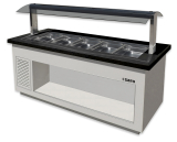 Saro Warm Buffet Model Premium Line Sb-h 170 Wit